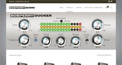 Desktop Screenshot of bobperry-audio.com
